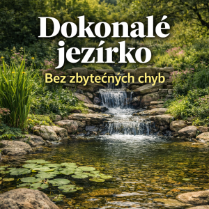 Zahradní jezírko: jak vytvořit krásnou a funkční vodní oázu