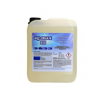 Čisticí koncentrát SIMPLY SONIC Heavy Duty Cleaner AG Max III 5l