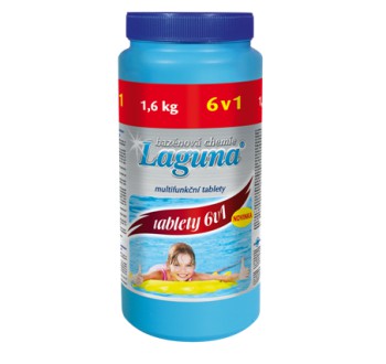 Laguna tablety 6v1 1,6kg