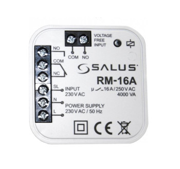 Relé pomocné RM-16A SALUS