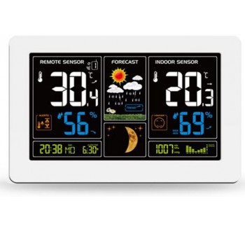 Meteostanice SOLIGHT TE81W