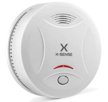 Požární hlásič X-Sense SD13 (SD11) se zárukou 10 let