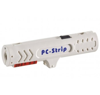 Jokari 30160 PC-STRIP odizolovací nástroj Vhodné pro odizolovací kleště datový kabel , komunikační vedení , řídicí vedení 5 do 13 mm 0.2 do 4 mm²