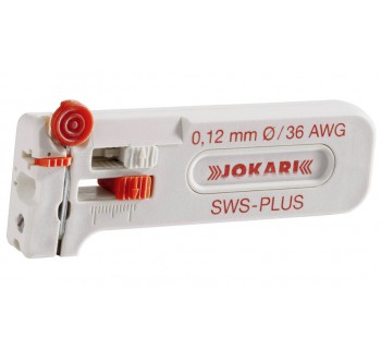 Jokari T40015 SWS-Plus 012 kleště pro odizolování Vhodné pro odizolovací kleště vodič s PVC izolací 0.12 mm (max)