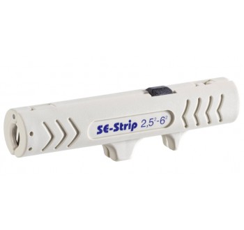 Jokari 30190 SE-STRIP odizolovací nástroj Vhodné pro odizolovací kleště Kulaté kabely , napájecí kabel , Bezpečnostní kabely 7.5 do 9.5 mm 2.5 do 6.0