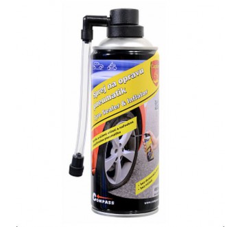 Compass Sprej na lepení pneu 450 ml