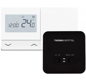 Termostat THERMOCONTROL TC 910RF-WIFI