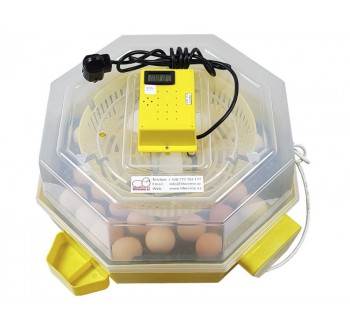 Automatická líheň na vejce CLEO 5 DTH AUTOMATIC