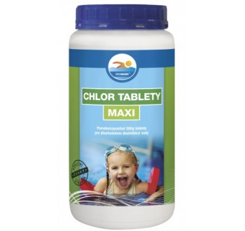 CHLOR tablety MAXI 2,4 kg - PROBAZEN