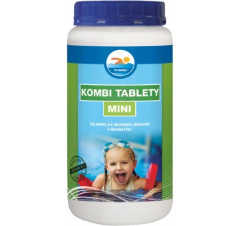 KOMBI tablety MINI 1,2 kg - PROBAZEN