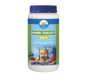 KOMBI tablety MAXI 1 kg - PROBAZEN