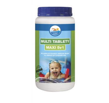 MULTI Tablety MAXI 5v1 1 kg  –  PROBAZEN