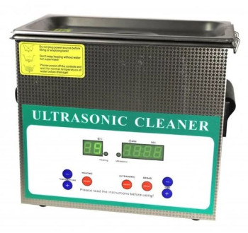 Ultrazvuková čistička ELASON 30l 40kHz