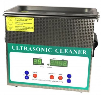 Ultrazvuková čistička ELASON 30l 28kHz