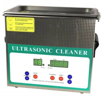 Ultrazvuková čistička ELASON 30l 28kHz