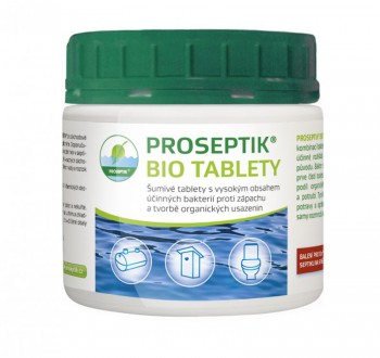 PROSEPTIK Bio Tablety 6x20 g
