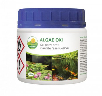 Proxim Algae Oxi proti řasám 0,5 kg
