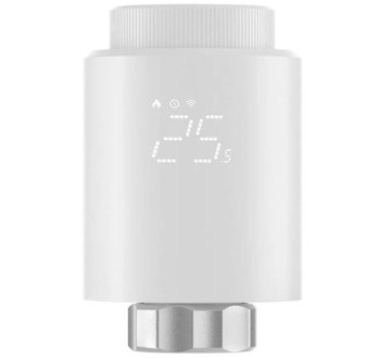 Smart termostatická hlavice SONOFF TRVZB Zigbee