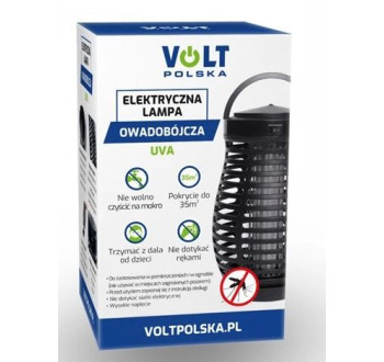 Lapač hmyzu VOLT 5W