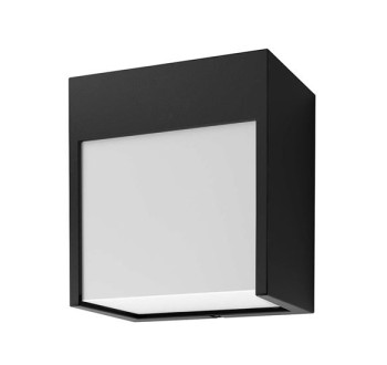 Solight LED venkovní nástěnné osvětlení Terni, 12W, 560lm, 3000K