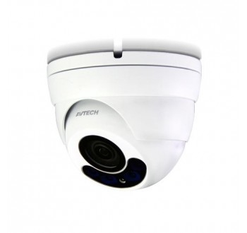 AVTECH DGM5406ASE - 5MPX IP Dome kamera