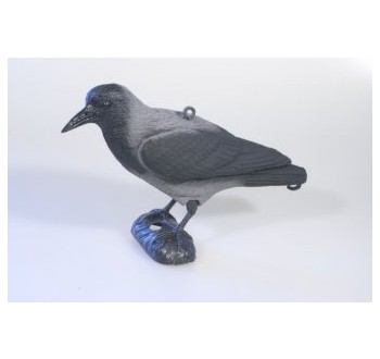 Šedivka plastová 3D maketa na plašení ptáků SPORT PLAST