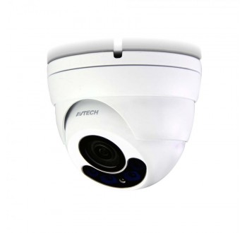 AVTECH DGM2443SVSE - 2MPX Motorzoom IP Dome kamera