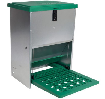 Feedomatic nášlapné krmítko - 12 kg