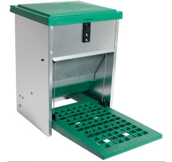 Feed-o-matic nášlapné krmítko - 8 kg