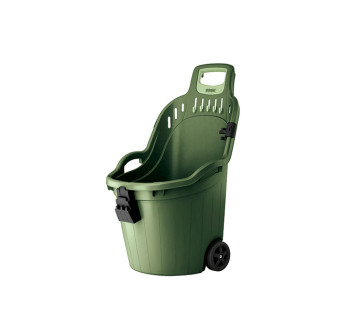 univerzalni zahradni vozik stefanplast helpy 50l zeleny 01