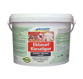 bio kremenity praskovy koncentrat schopf ektosol kieselgur 1kg 02