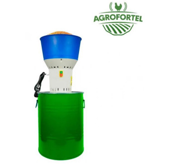 AGROFORTEL Elektrický šrotovník na obilí AGF-50 | 1,2 kW, 50 litrů