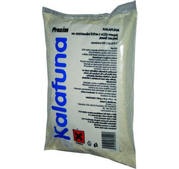 Kalafuna jemně mletá 1 kg