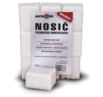 Nosič pachové látky BIO10-PO - 10 ks