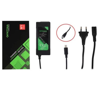 Nabíječka pro Xiaomi Mi Electric Scooter PATONA 42V/2A M365/PRO/PRO2