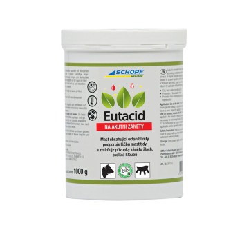 Eutacid mast na vemena