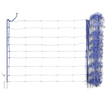 Síť pro elektrický ohradník pro ovce, kozy KERBL 27394 OVINET MAXI 1