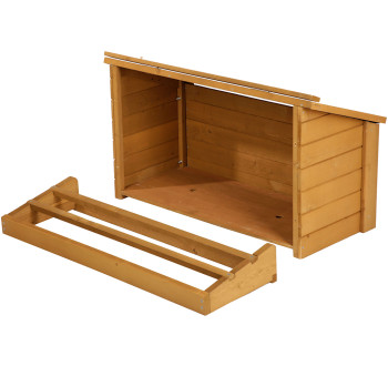 hrad a kukan pro drubez KERBL 82808 3