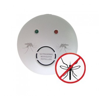 Elektronický odpuzovač hmyzu IR02