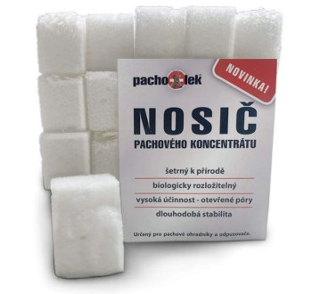 Nosič pachové látky BIO10-S - 20 ks