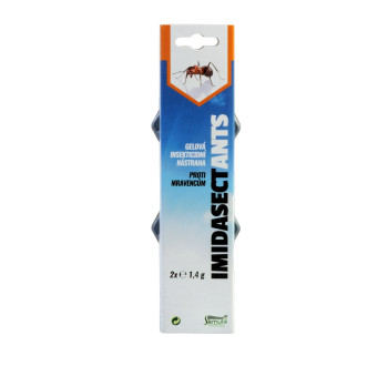 Imidasect Ants 2 x 1,4 g ve staničce
