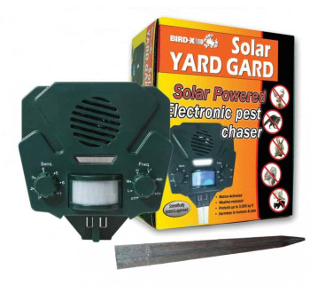 Solární odpuzovač - Yard Gard Solar