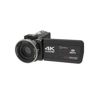 Renkforce RF-5798910 Kamera 7.6 cm 3 palec 13 Megapixel černá