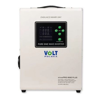 Zdroj záložní VOLT Sinus Pro 900 E PLUS 12/230V (600/900W)