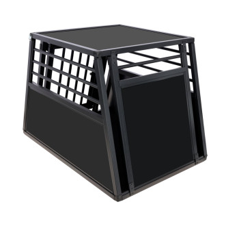prepravni box klec pro psa do auta KERBL 80046 77x55x50cm 1