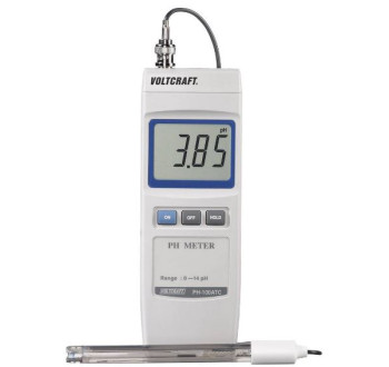 VOLTCRAFT PH-100 ATC pH metr