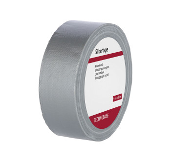 textilni paska na paznechty kerbl 16385 silbertape 50 mm 50 m stribrna 1