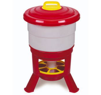 IMPERIAL Sifonové krmítko pro drůbež - objem 40 kg