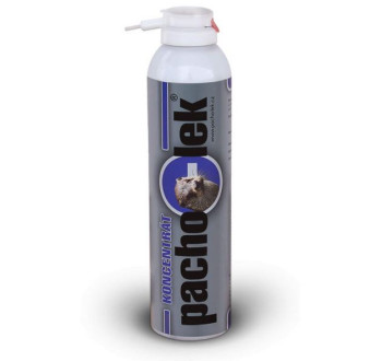 Pachový ohradník proti vydrám - ochrana rybníku, jezírka - 250 ml