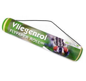 Mucholapka FlyPaper Roll 10m